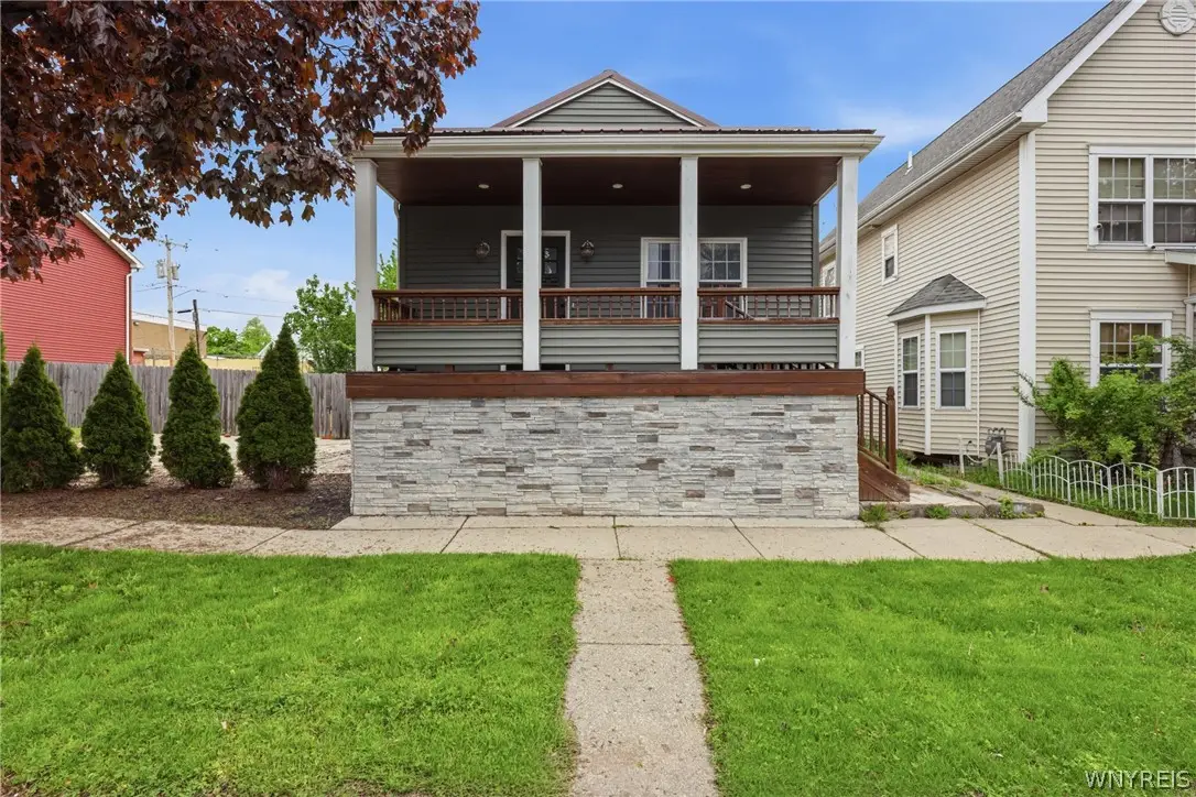 235 Whitney Place, Buffalo, NY 14201 - #1