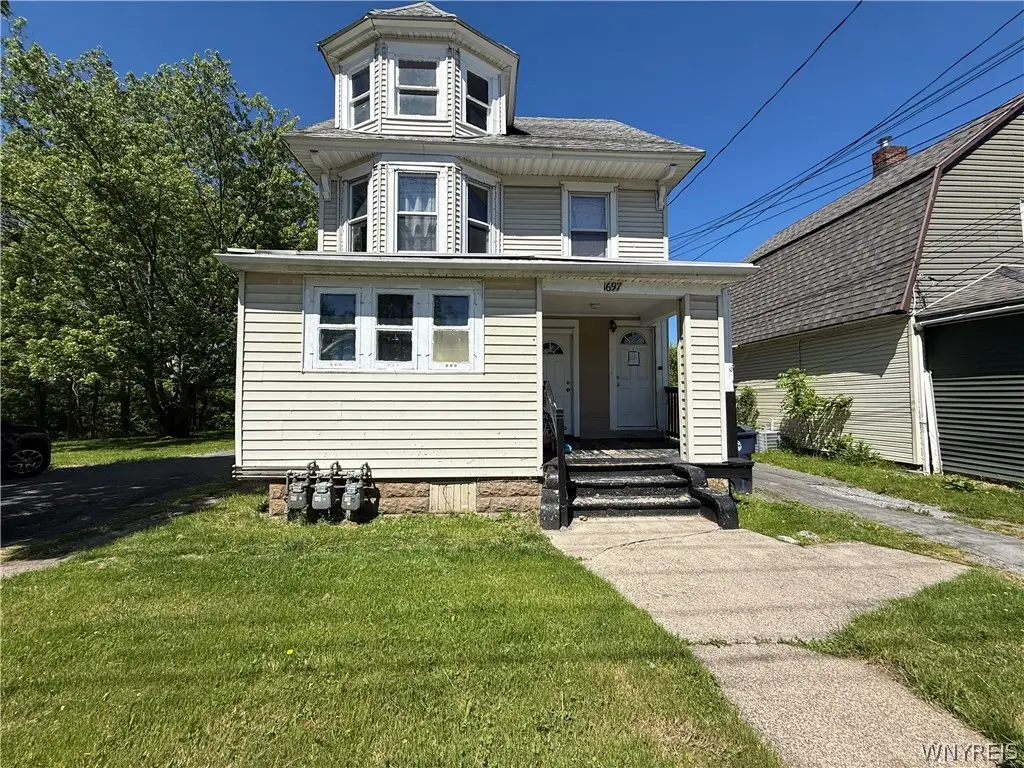 1697 Electric Avenue, Buffalo, NY 14218 - #1