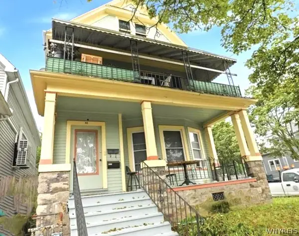 41 Arkansas Street, Buffalo, NY 14213