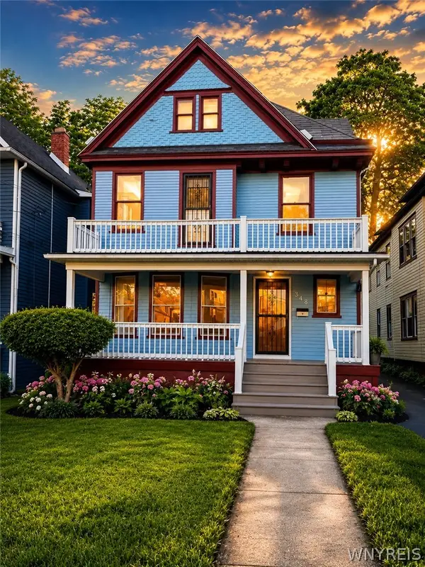 348 Wyoming Avenue, Buffalo, NY 14215
