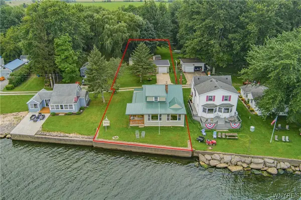 10457 Willow Lane #59, Lyndonville, NY 14098