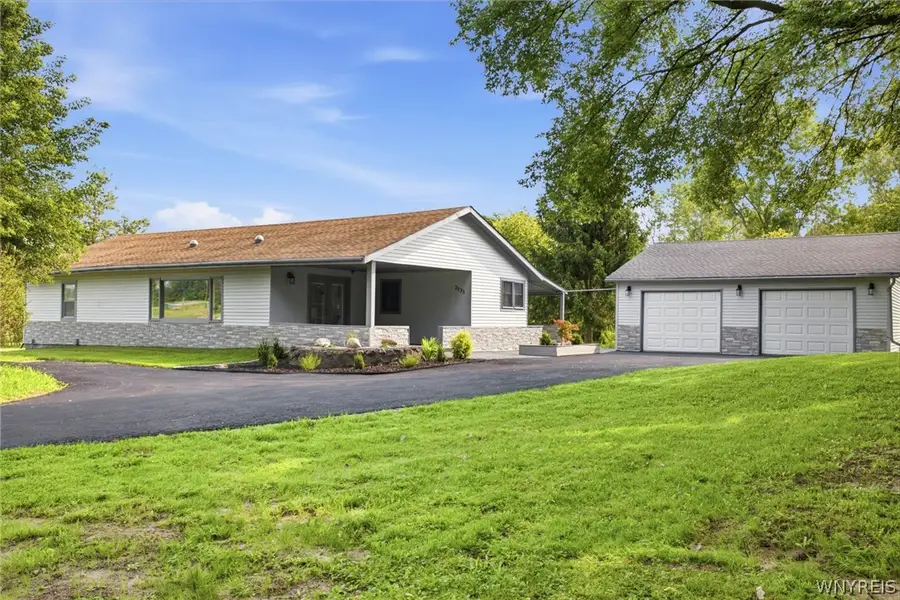 2133 County Line Road, Barker, NY 14012 - #2