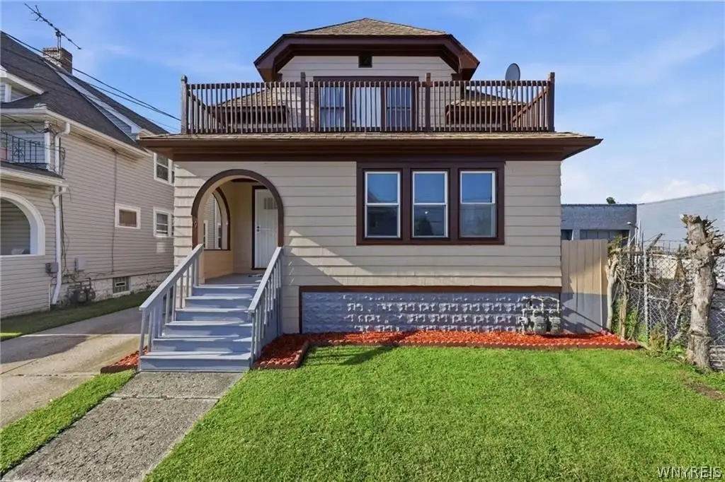 19 Martha Avenue, Buffalo, NY 14215 - #1