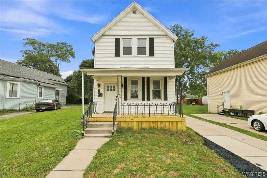 187 Chester Street, Buffalo, NY 14208 - #1