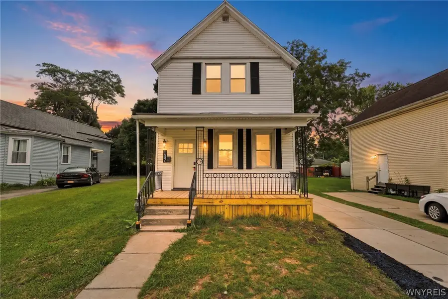 187 Chester Street, Buffalo, NY 14208 - #2