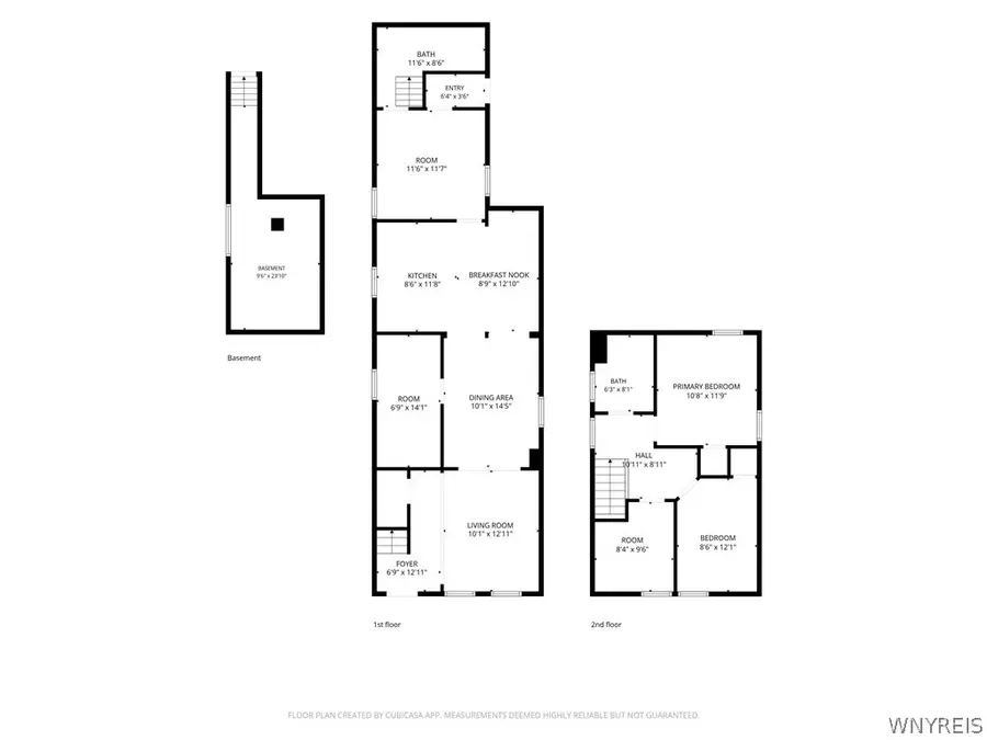 187 Chester Street, Buffalo, NY 14208 - #3