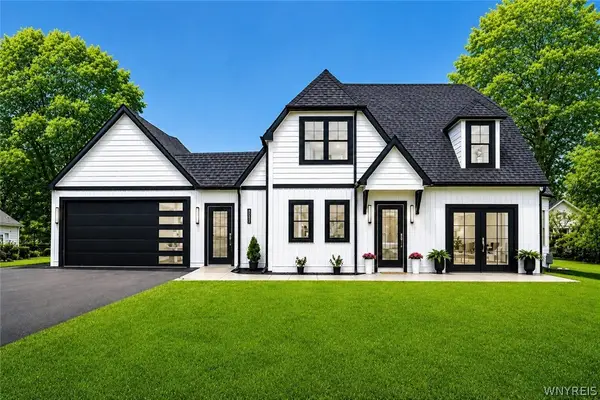 6736 Chestnut Ridge Road, Lockport, NY 14094