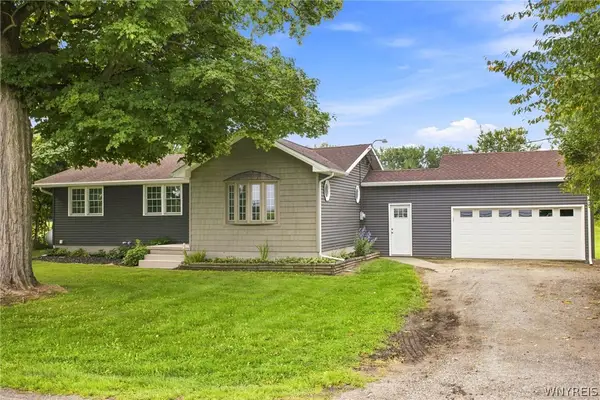 1768 Lewiston Road, Basom, NY 14013