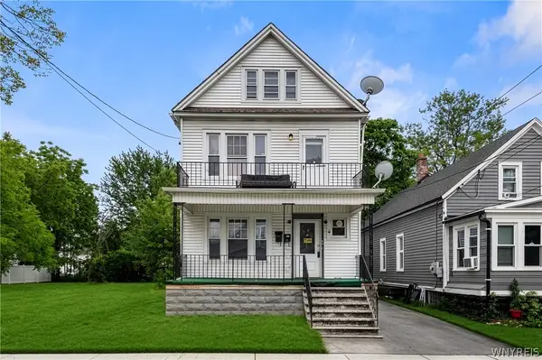 81 Dorris Avenue, Buffalo, NY 14215