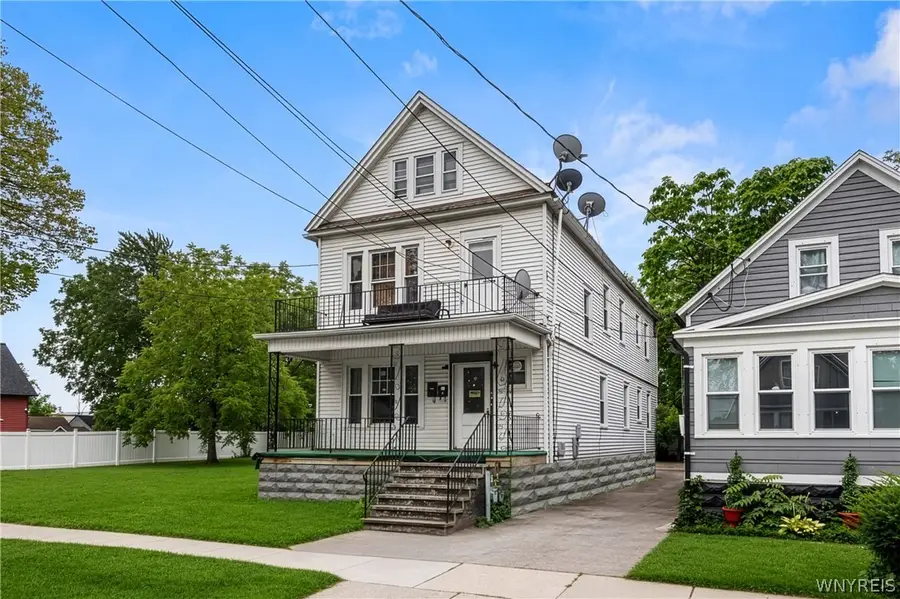 81 Dorris Avenue, Buffalo, NY 14215 - #3