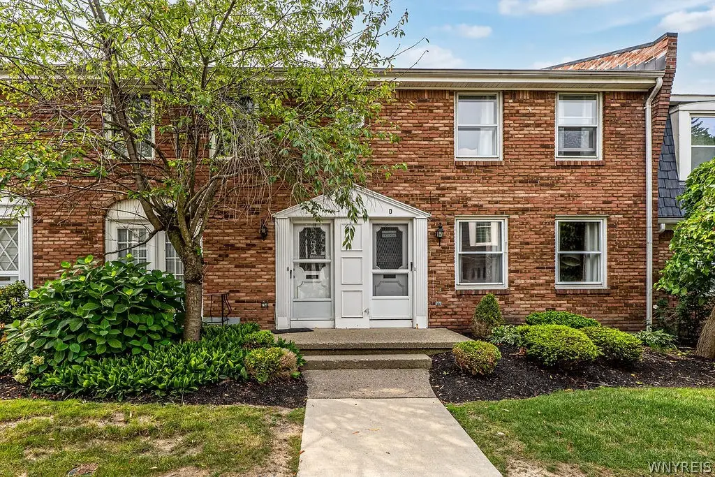 50 Hamlin Sq #D, Buffalo, NY 14221 - #1