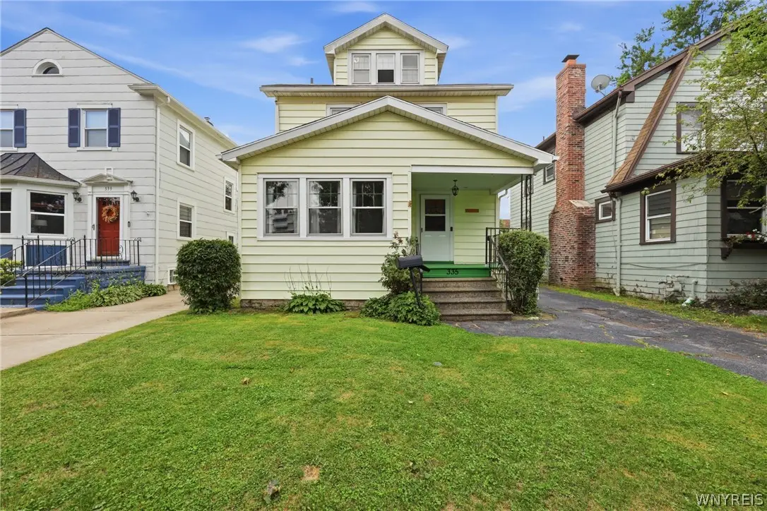 335 Wardman Road, Buffalo, NY 14217 - #1