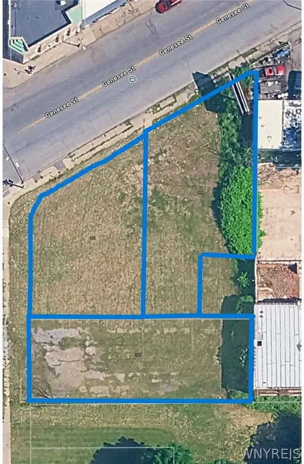 899 and 891 Genesee Street, Buffalo, NY 14211