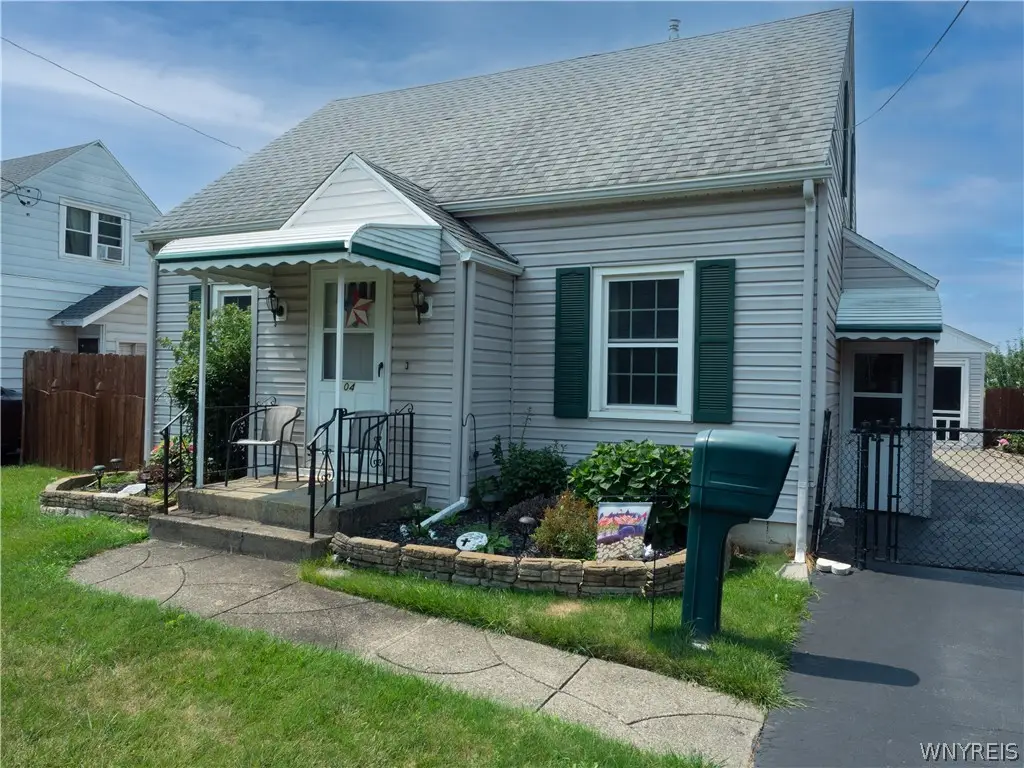 104 Lincoln Street, Depew, NY 14043 - #1