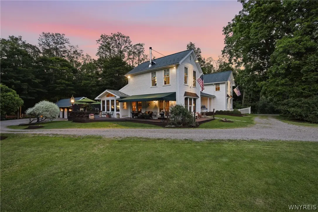 9788 Clarksburg Road, Eden, NY 14057 - #1