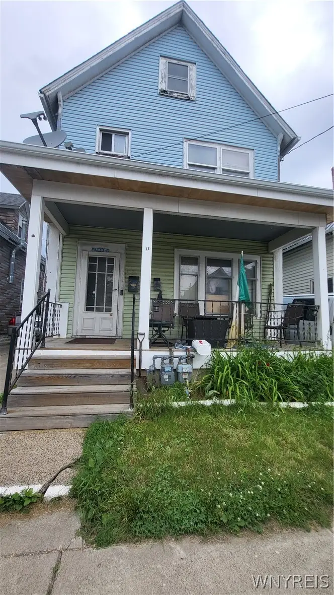 18 Clifford Street, Buffalo, NY 14210 - #1