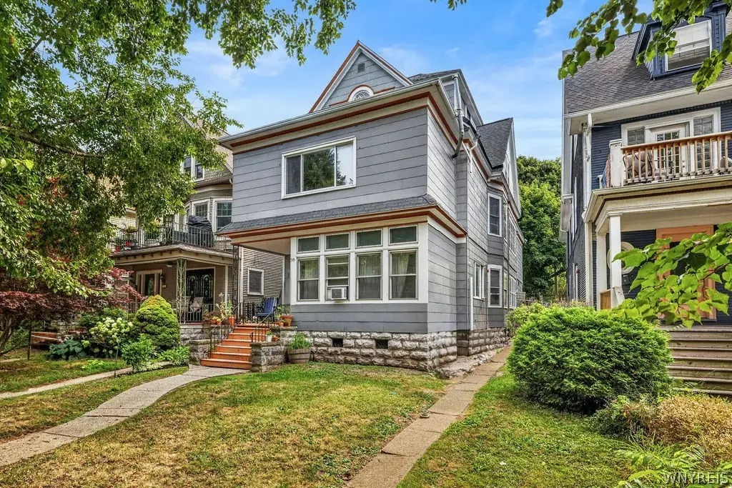 343 Richmond Avenue, Buffalo, NY 14222 - #1