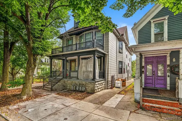 39 College Street, Buffalo, NY 14201