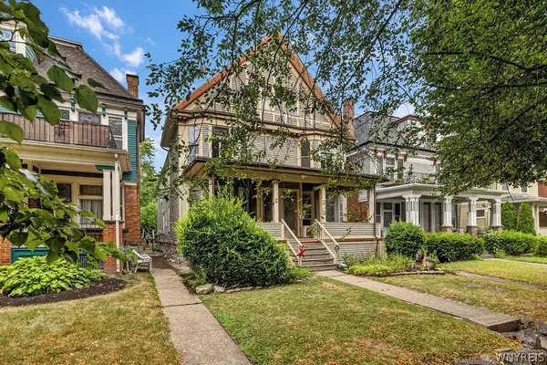 20-22 Granger Place, Buffalo, NY 14222