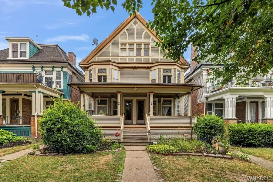 20-22 Granger Place, Buffalo, NY 14222 - #2