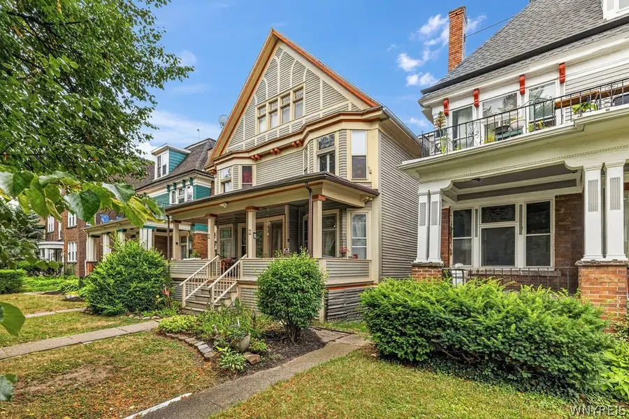 20-22 Granger Place, Buffalo, NY 14222 - #3
