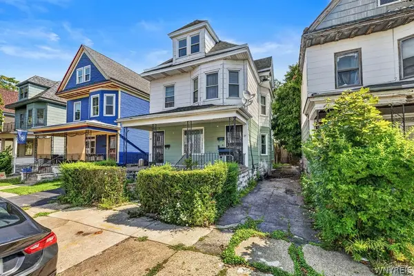25 Hoyt Street, Buffalo, NY 14213