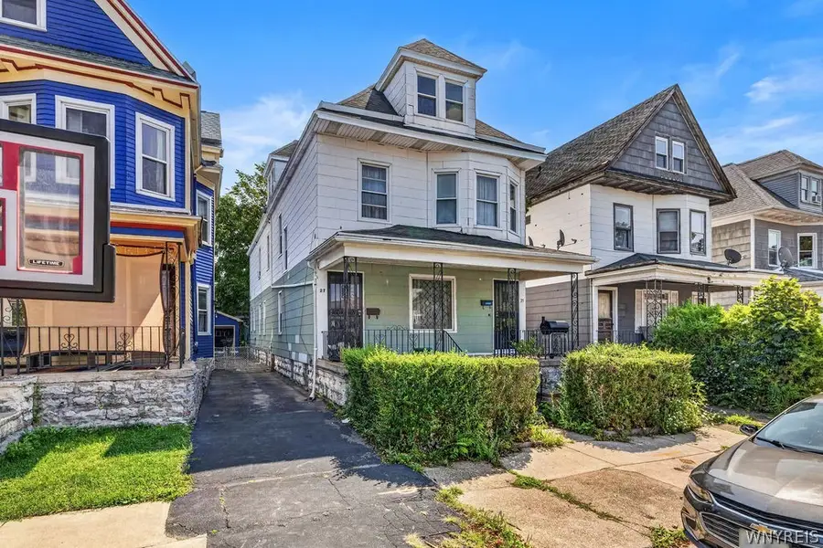 25 Hoyt Street, Buffalo, NY 14213 - #3