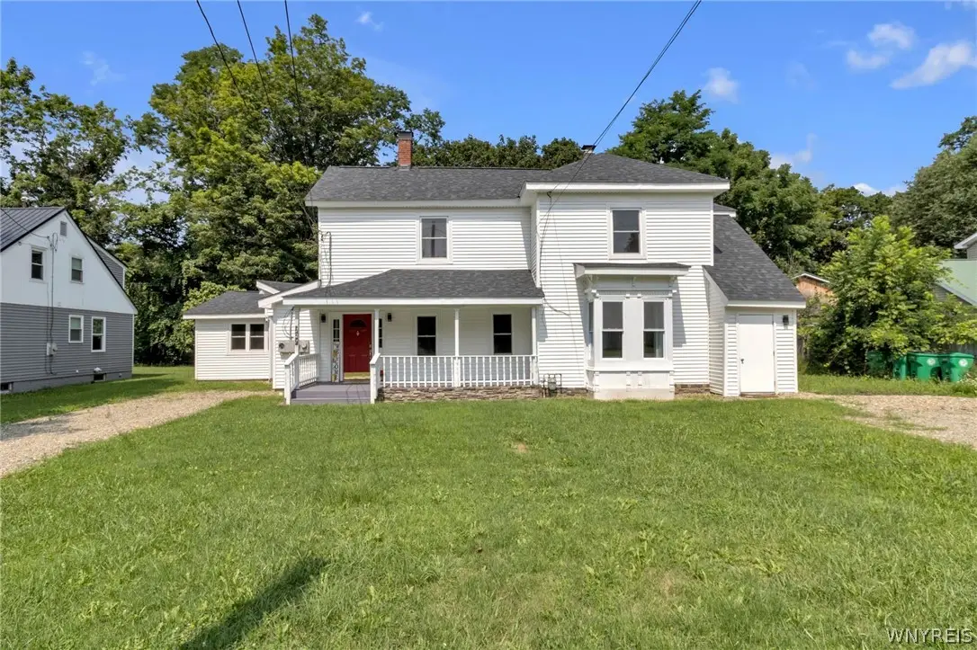 227 Mill Street, Springville, NY 14141 - #1
