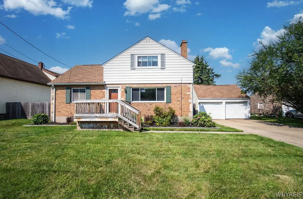 222 S Ogden Street #W, Buffalo, NY 14206 - #1