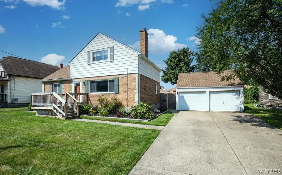 222 S Ogden Street #W, Buffalo, NY 14206 - #2