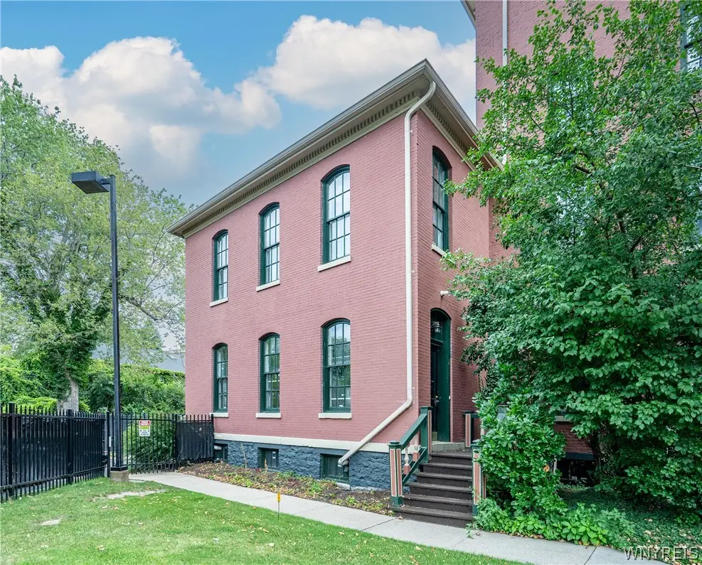 125 Edward Street #1J, Buffalo, NY 14201 - #1