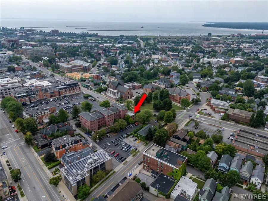 125 Edward Street #1J, Buffalo, NY 14201 - #3