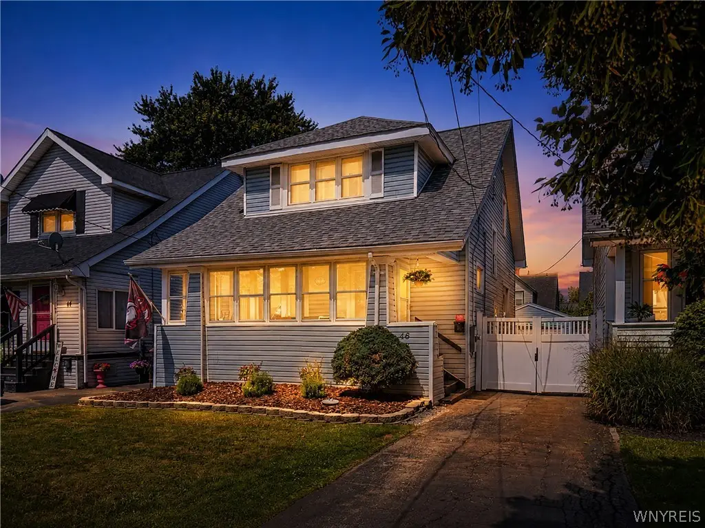 46 Strathmore Avenue, Buffalo, NY 14220 - #1