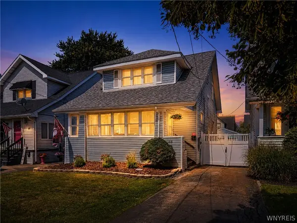 46 Strathmore Avenue, Buffalo, NY 14220