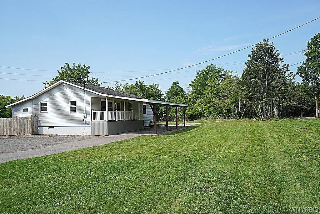 81 Crosby Avenue, Lockport, NY 14094 - #1