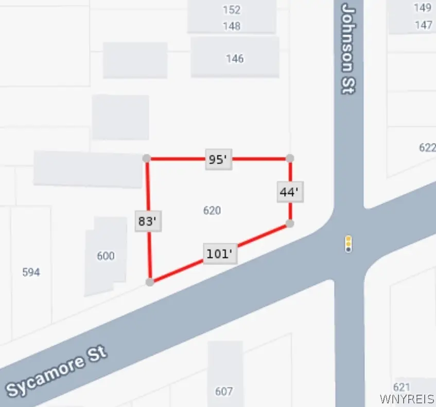 620 Sycamore Street, Buffalo, NY 14212 - #3