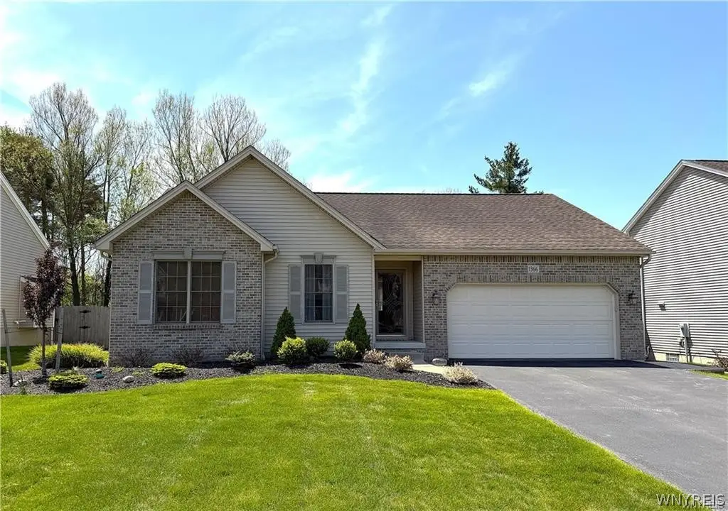 1366 Evergreen Drive, Lake View, NY 14085 - #1