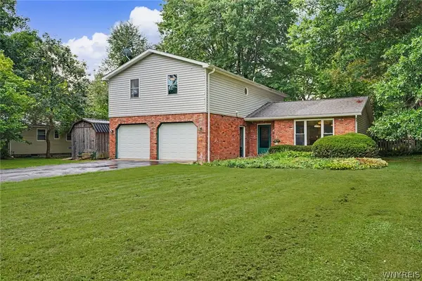 38 Rauch Drive, Springville, NY 14141