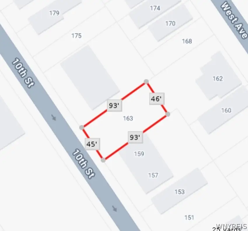 163 10th Street, Buffalo, NY 14201 - #3