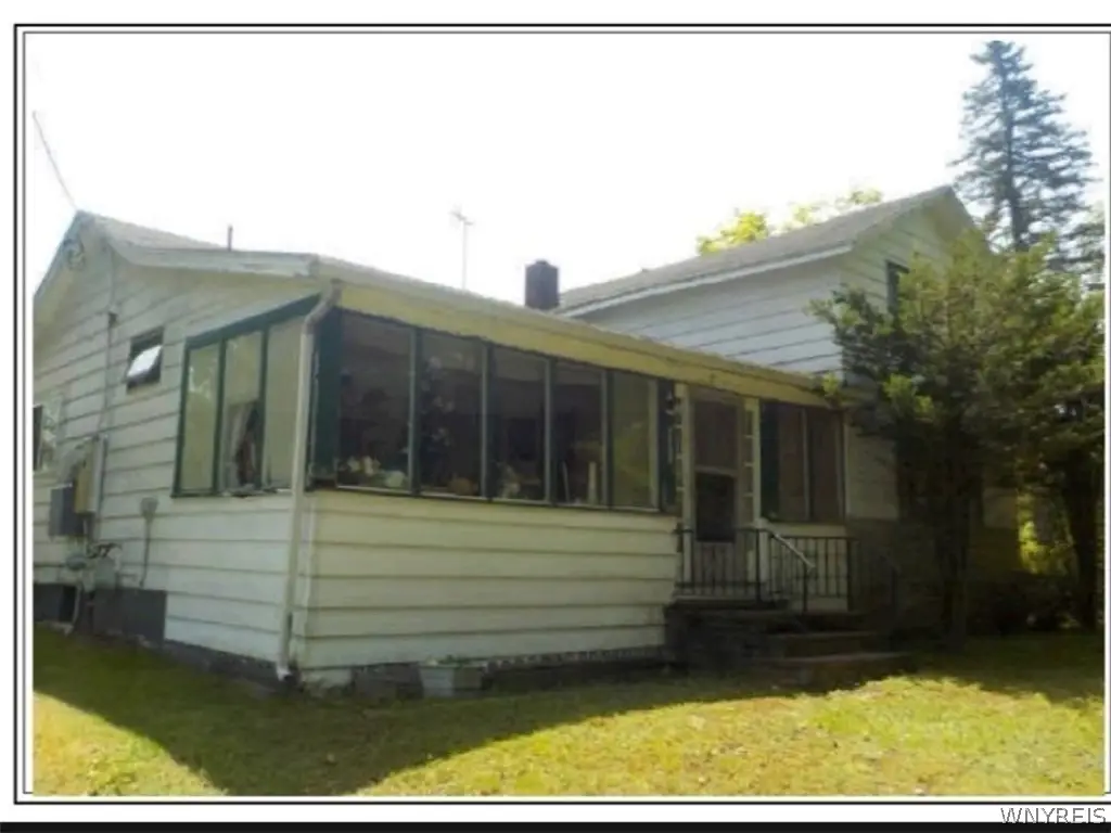 10953 Railroad Avenue, Irving, NY 14081 - #1
