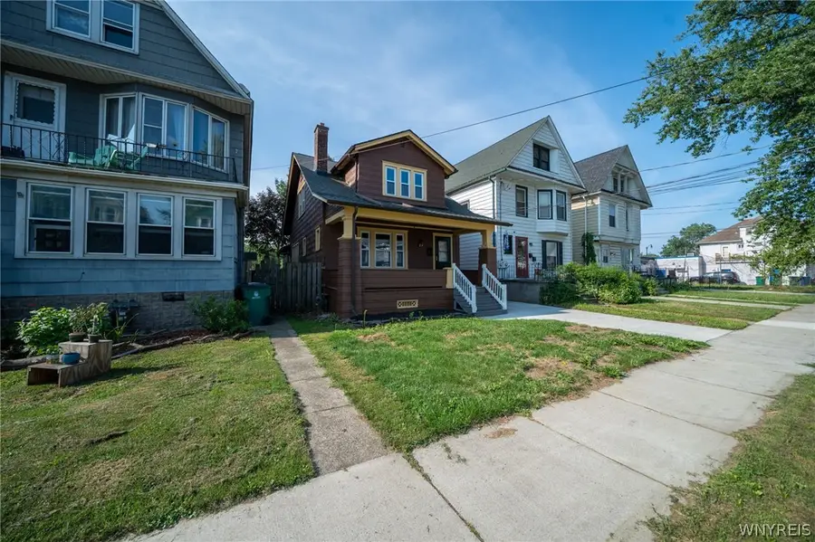 23 Aldrich Place, Buffalo, NY 14220 - #2