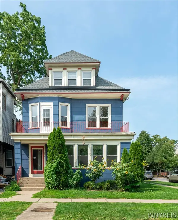 319 Bryant Street, Buffalo, NY 14222
