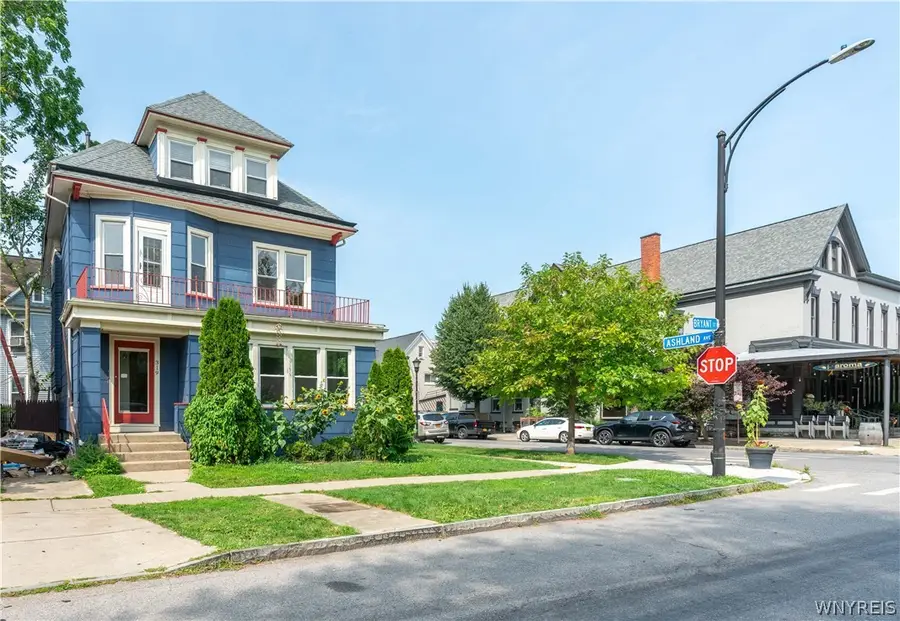 319 Bryant Street, Buffalo, NY 14222 - #2
