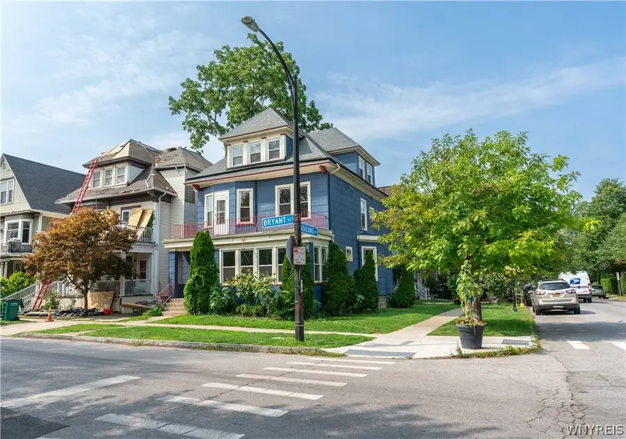319 Bryant Street, Buffalo, NY 14222 - #3