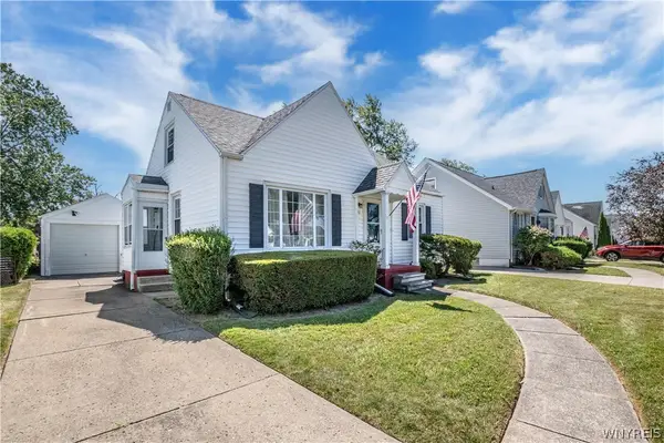 31 Wendover Avenue, Buffalo, NY 14223