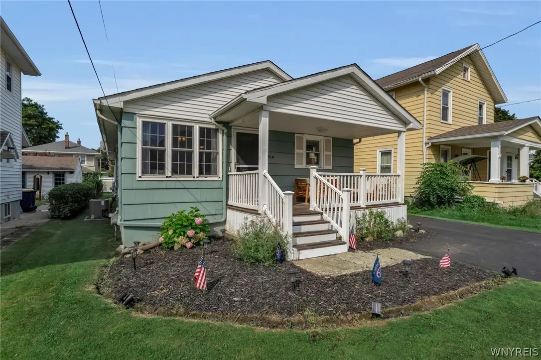 61A Grove Avenue, Lockport, NY 14094 - #1