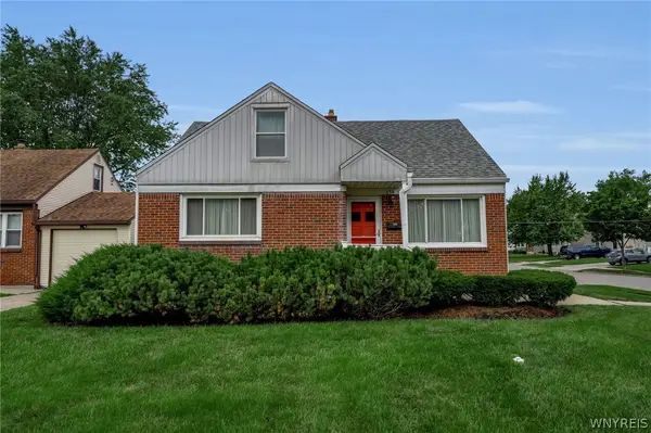 654 Parkhurst Boulevard, Buffalo, NY 14223