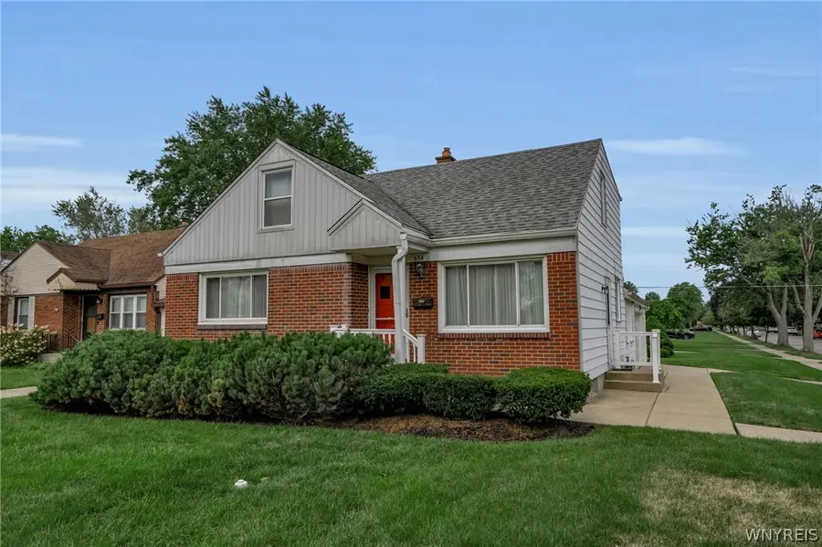 654 Parkhurst Boulevard, Buffalo, NY 14223 - #2