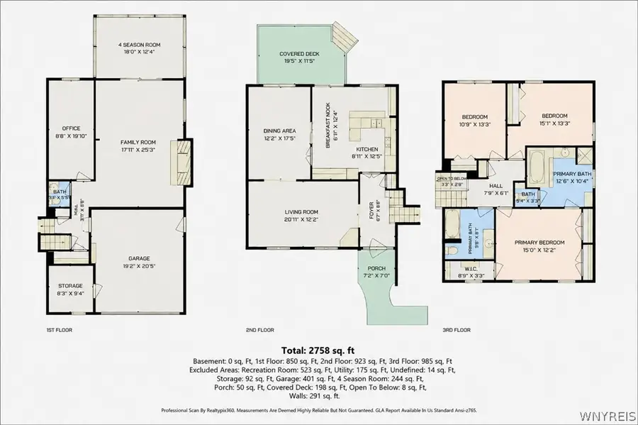 194 Exeter Road, Buffalo, NY 14221 - #3