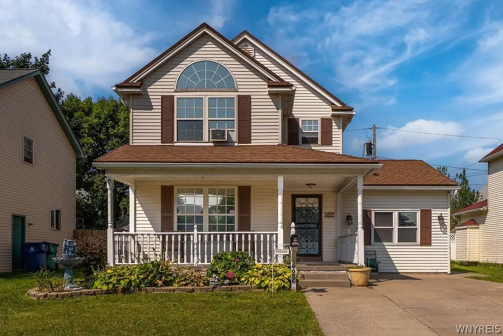 422 Seneca Street, Buffalo, NY 14204 - #1